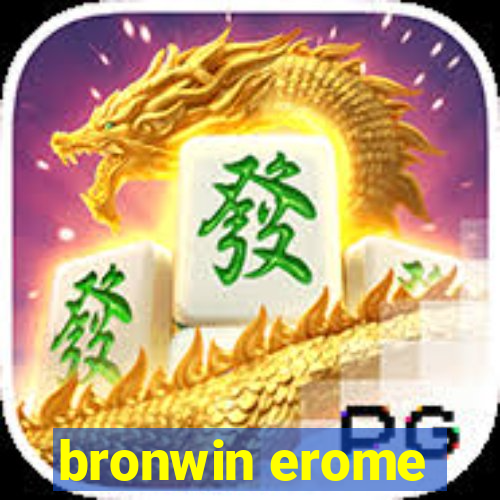 bronwin erome